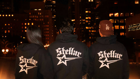 From a Dream in LA to Your Threads: The Stellar Story