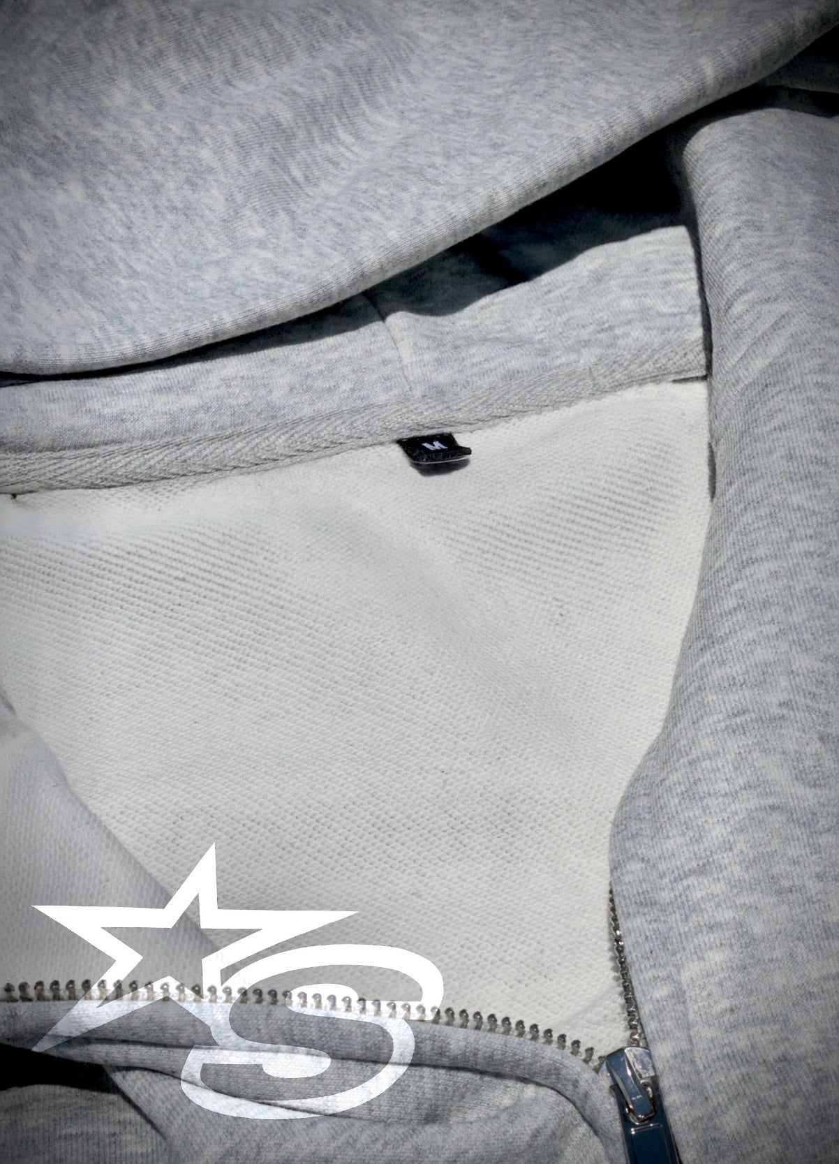 Stellar Apparel Zip-Ups