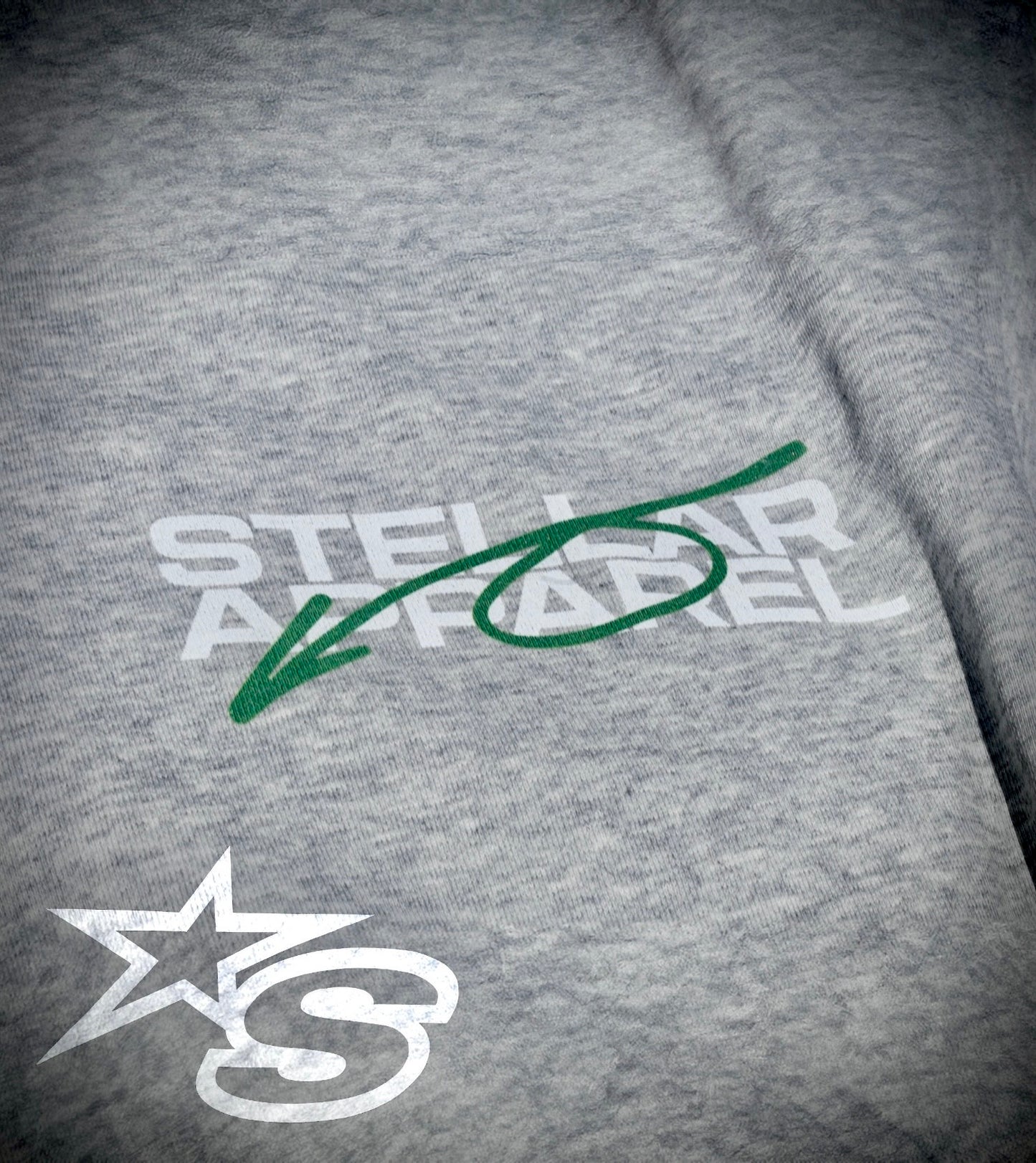 Stellar Apparel Zip-Ups
