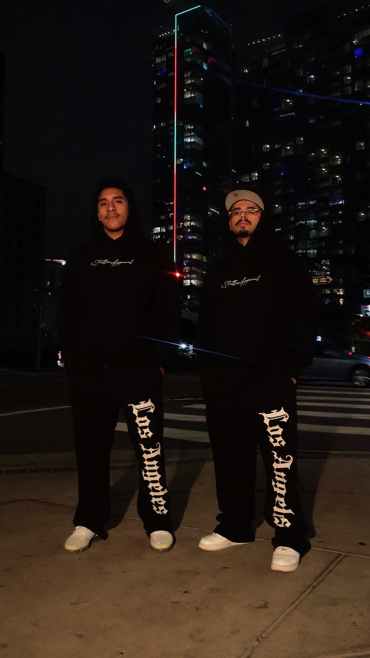Stellar Los Angeles Sweatpants