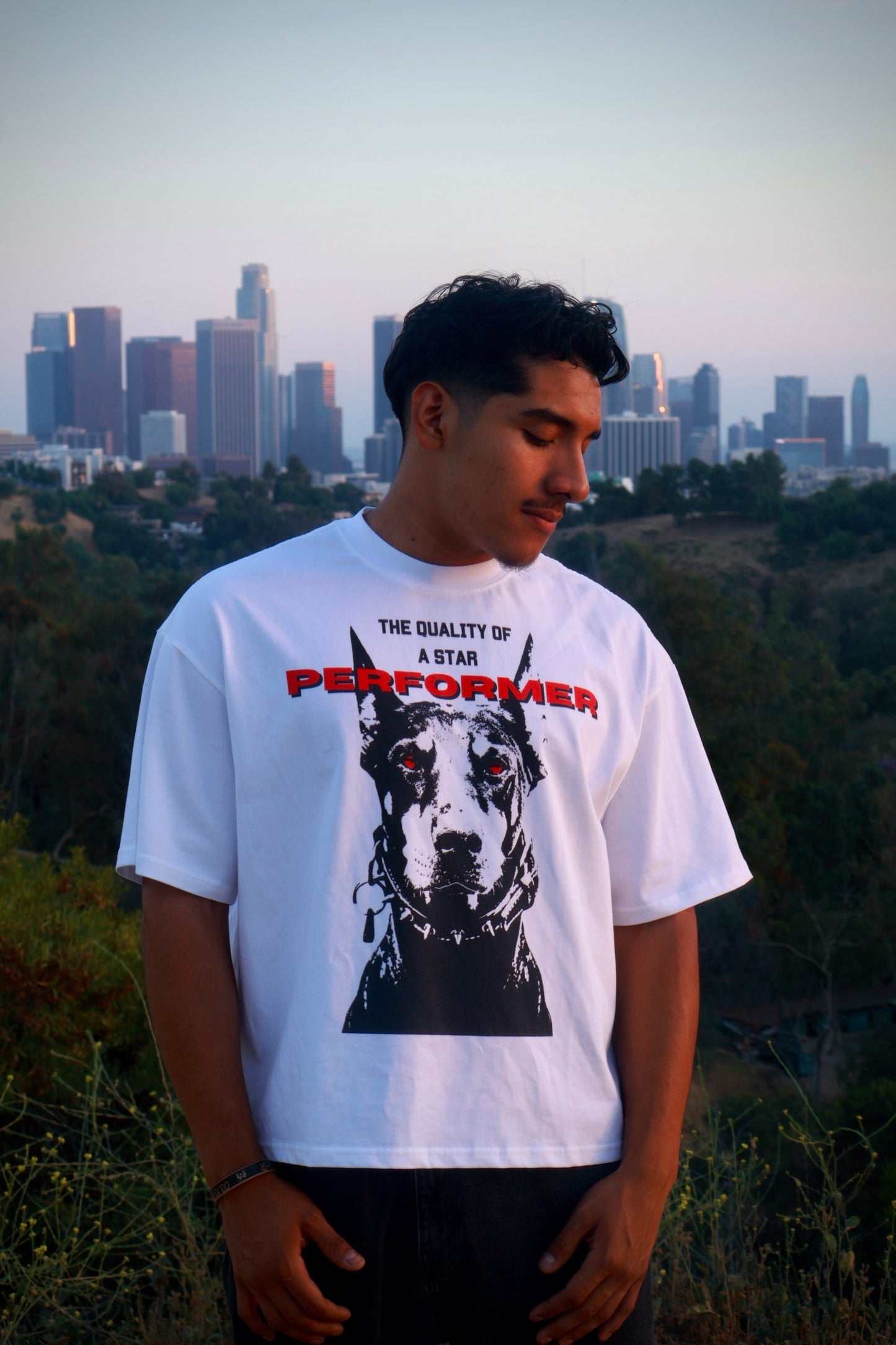 Star Performer Box Crop Tees