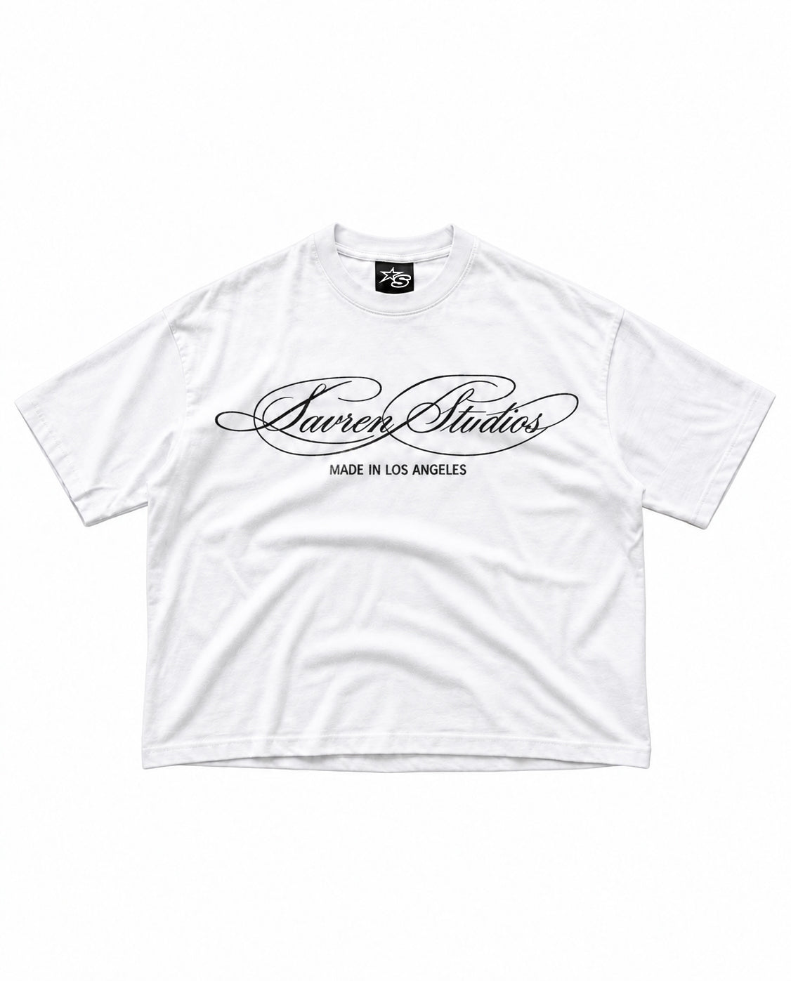 STUDIO TAG TEE™